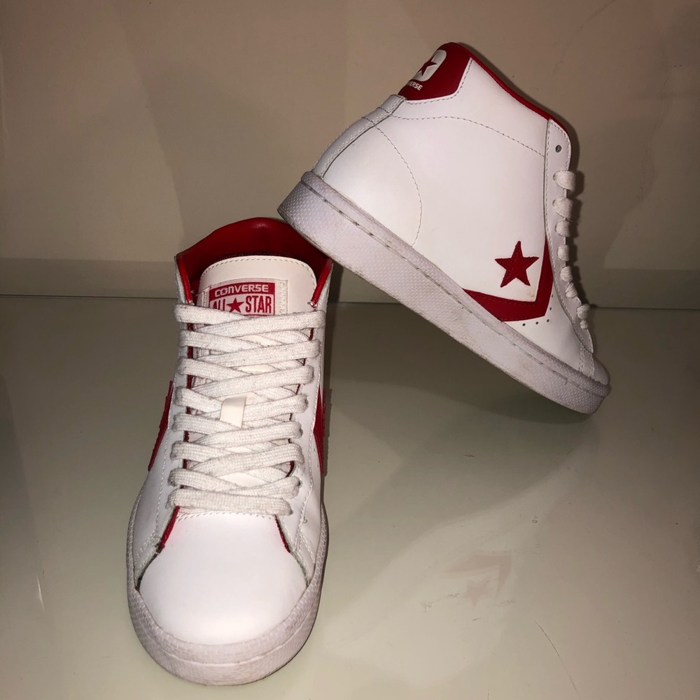 Converse High Tops - Picture 2 of 5